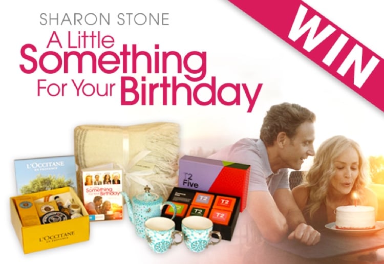 Win A Little Something For Your Birthday DVD and Indulgence Pack