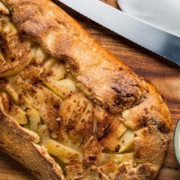 Karen Martini’s Free-Form Apple, Pear & Cinnamon Pie