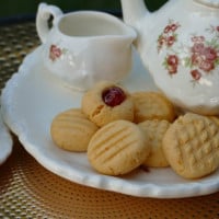 Tea Party Biscuits