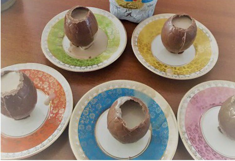 Easter Egg Shooters