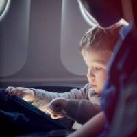 The $5 Kmart Hack for Flying Comfortably With Kids