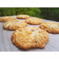 Cornflake Cookies