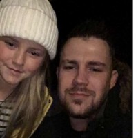 Little Girl's Brave Campaign After Daddy's Suicide