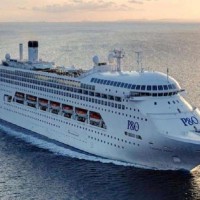 Search Called Off For Mum Knocked Overboard on Cruise Ship Holiday