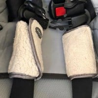 Mum Shares Terrifying Experience With Car Seat Strap Covers