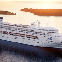 Mum Propelled Herself From The Cruise Liner As Husband Tried To 'Grab Her Legs'