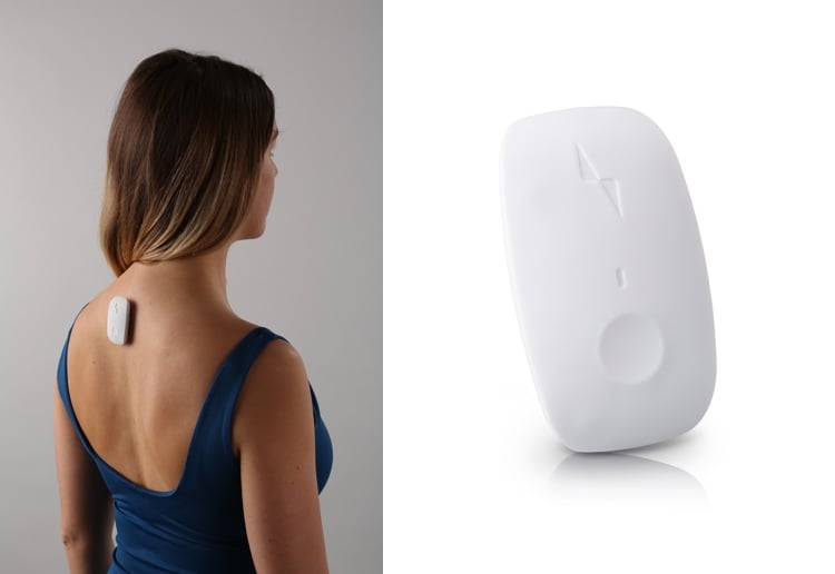 Win An Upright Go – The Smart Wearable Posture Trainer