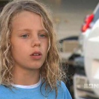 How a Snorkel Saved Young Boy Buried Alive at Beach