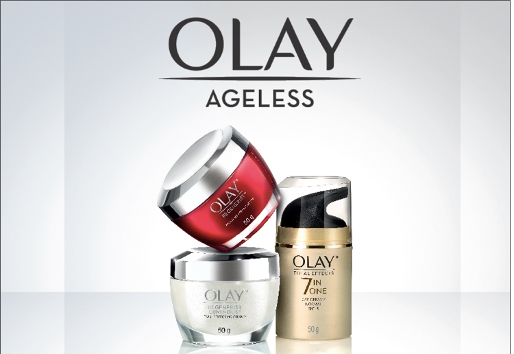 WIN 1 of 2 Luxury Skincare Sets From Olay