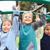 Calls for School Playgrounds to be Left Open for Public Access