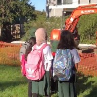 Council Dig Up Kids Play Area After Residents Complain