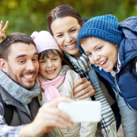 How To Capture Those Magic Memories With Your Family