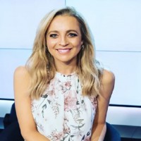 Carrie Bickmore's Totally Honest and Real Photo Attracts Praise