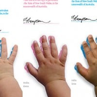 You Can Now Choose Different Skin Tones for Your Baby's Birth Certificate