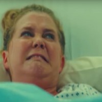 WATCH: Amy Schumer's Hilarious Skit About Childbirth