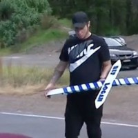 Family Heartbroken After Sons Memorial Stolen