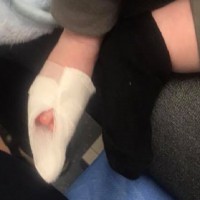 Mum Shares the Dangers of a Mesh Cot