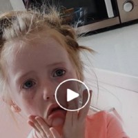 Little Girls Heartbreak at Not Being Invited to Royal Wedding