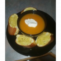 Tasty Pumpkin Soup