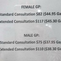 Why Female GP's are Charging Women More