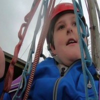 Disabled Boy Sues His Favourite Theme Park