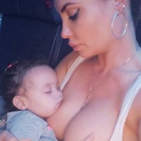 Breastfeeding Photo Attracts Mixed Reactions From Sweet to Pornographic