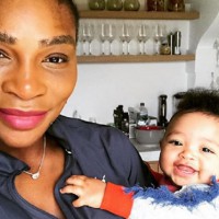 Serena William Reveals Her Battle With Post-Natal Depression + Plans for a Second Baby