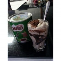 Malted Milo Dream Shake