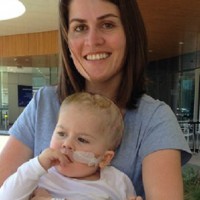 Dad's Heartbreak at Losing Toddler Just Months After Wifes Death