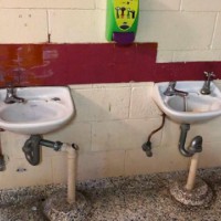 The Big Issue At Aussie Schools? Toilets ewwwww