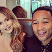 John Legend Shares Wife Chrissy Teigen's Hilarious Breast Pumping Photo