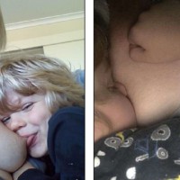 Mum Responds to Trolls After Sharing Why She Breastfeeds SEVEN Year Old