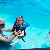 Video Highlights How Dangerous The WRONG Floatation Devices Are For Kids