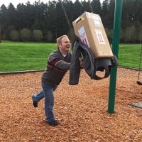 Couple Take Box of Embryos on Outing to Imagine Being Real Parents