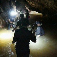 Touching Letters to Family From Trapped Thai Soccer Team