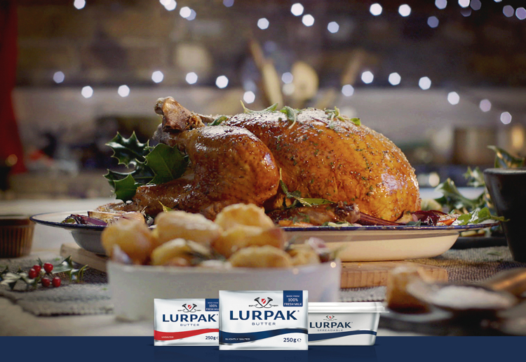 Win A Delicious Christmas in July Gourmet Hamper with LURPAK!