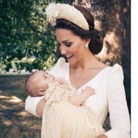 Stunning Images From Prince Louis Christening