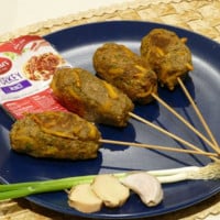 Thai Turkey koftas