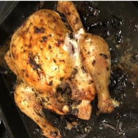 Greek Roast Chicken