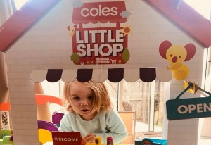 coles little shop