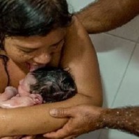 Why Women are Now Licking Their Newborns