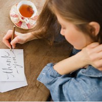 Why We Need to Encourage Kids to Write More Thank You Notes