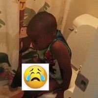 Parents Horrified Dad Pranked His Two Young Kids With Ice Cream and LAXATIVES