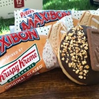 DROP EVERYTHING! Krispy Kreme and Maxibon Have United