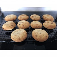 Easy Cake Mix Biscuits