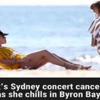 P#ssed Off Pink Slams Aussie Media After Postponing Show