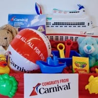 Are You Expecting a Baby Any Minute Now? You Could Win Yourself a Carnival Cruise