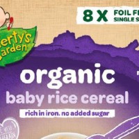 Recall Rafferty’s Garden Organic Baby Food Due to Health Concerns