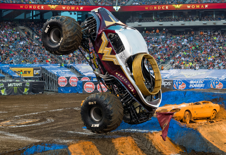 Win Tickets To Monster Jam Australia PLUS An Awesome Prize Pack