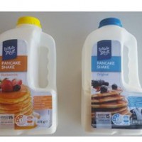 Recall Issued For Pancake Shake Mix